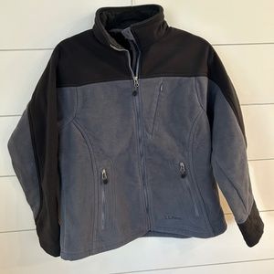 Mens fleece jacket